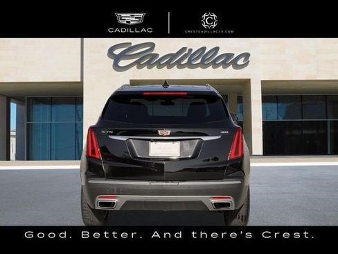 Certified 2025 Cadillac XT5 Premium Luxury FWD image 7