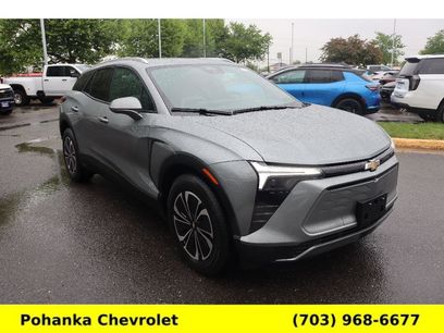 Used 2024 Chevrolet Blazer EV LT