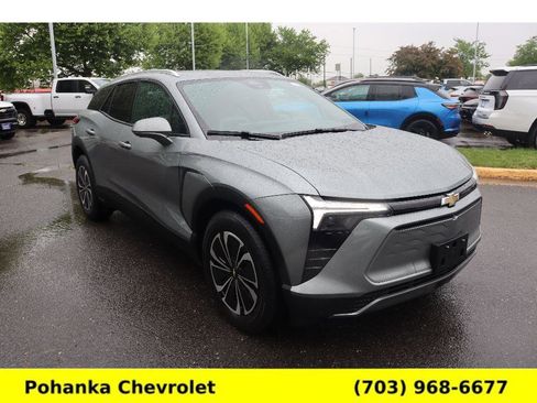 Used 2024 Chevrolet Blazer EV LT AWD/4WD image 1