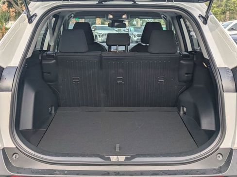 Used 2025 Toyota RAV4 LE AWD/4WD image 13
