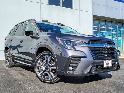 Certified 2025 Subaru Ascent Limited w/ Popular Package #2