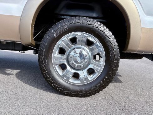 Used 2013 Ford F250 Lariat w/ Lariat Ultimate Pkg image 37