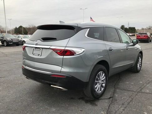 Certified 2023 Buick Enclave Essence w/ LPO, Floor Liner Package image 3