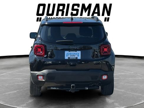 Used 2020 Jeep Renegade Altitude image 5