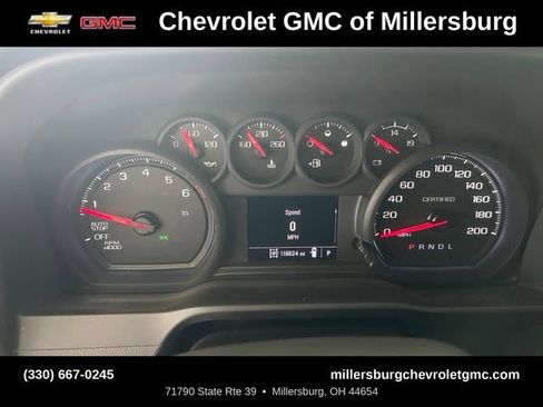 Used 2023 GMC Sierra 1500 Pro w/ Pro Value Package AWD/4WD image 21