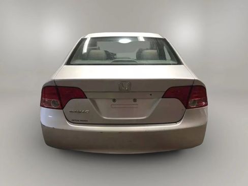 Used 2008 Honda Civic LX image 4