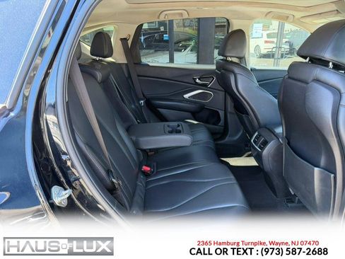 Used 2019 Acura RDX AWD image 13