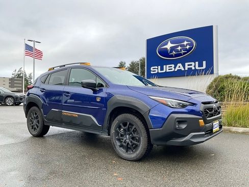 Certified 2024 Subaru Crosstrek 2.5i Wilderness image 2