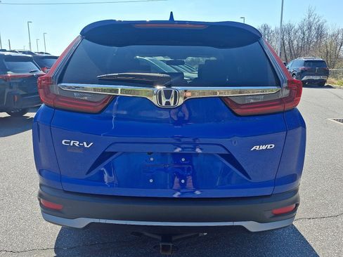 Used 2021 Honda CR-V EX-L image 5