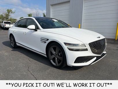 Used 2023 Genesis G80 3.5T Sport