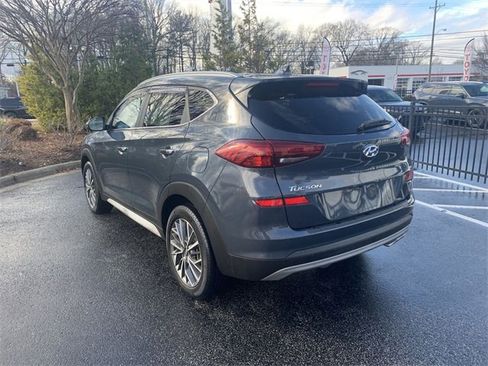 Used 2021 Hyundai Tucson Limited image 6