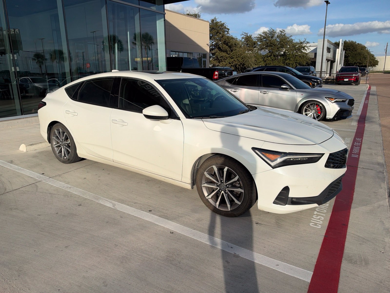 Used 2024 Acura Integra FWD image 5