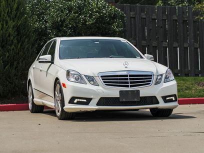 Used 2011 Mercedes-Benz E 350 4MATIC Sedan