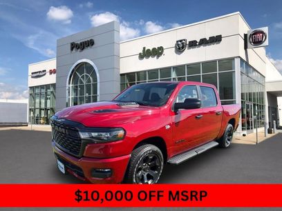 New 2026 RAM 1500 Express