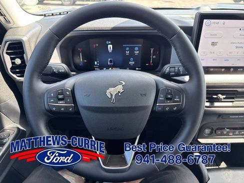 New 2026 Ford Bronco Sport Outer Banks AWD/4WD image 16