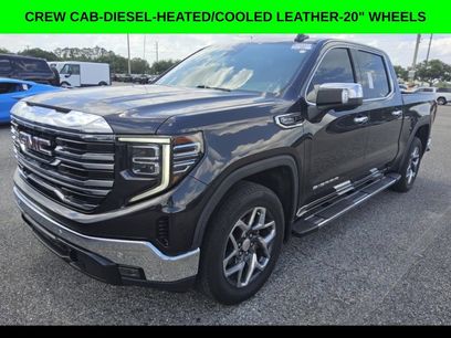 Used 2023 GMC Sierra 1500 SLT w/ SLT Premium Plus Package