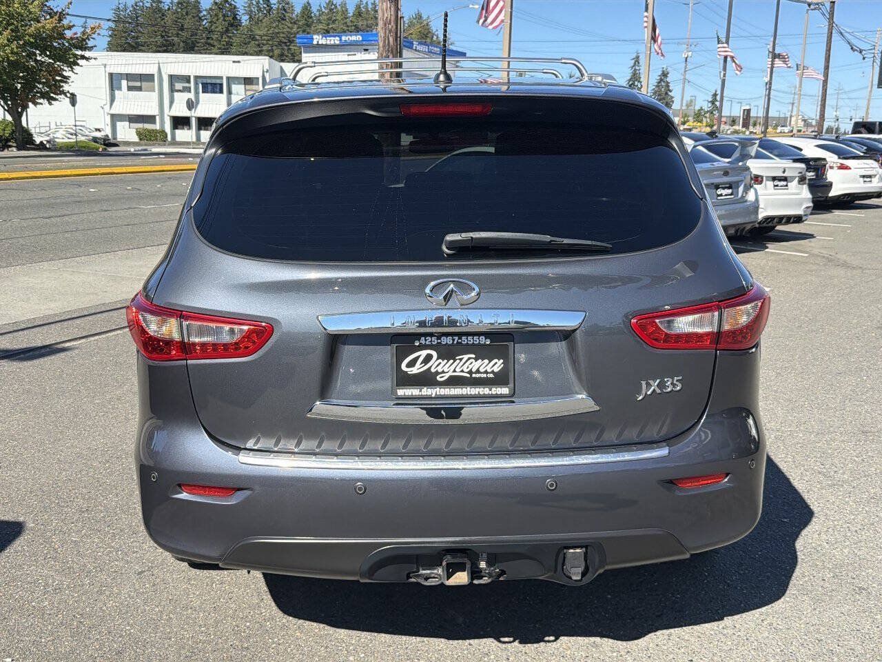 Used 2013 INFINITI JX35 AWD image 6