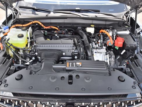 New 2026 Lincoln Nautilus Reserve AWD/4WD image 47