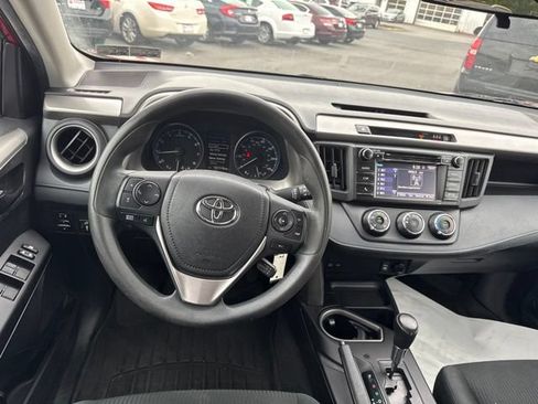 Used 2017 Toyota RAV4 LE w/ All Weather Liner Package AWD/4WD image 13