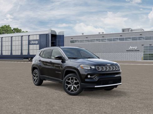 New 2026 Jeep Compass Limited AWD/4WD image 5