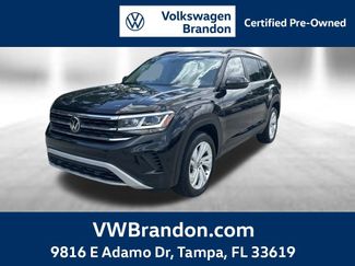 Used 2023 Volkswagen Atlas SE FWD 360° Tour