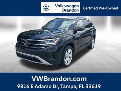 Used 2023 Volkswagen Atlas SE