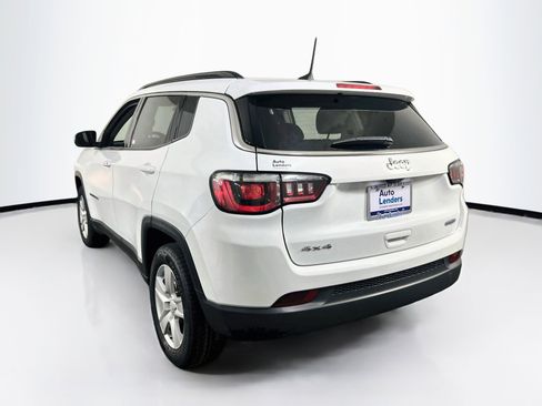 Used 2022 Jeep Compass Latitude AWD/4WD image 7