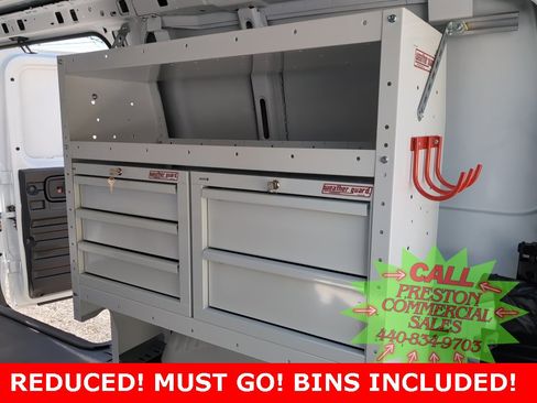 New 2025 Chevrolet Express 2500 w/ Driver Convenience Package image 15