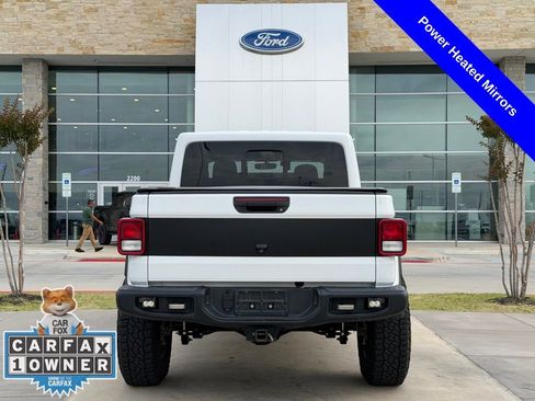 Used 2024 Jeep Gladiator Sport AWD/4WD image 22