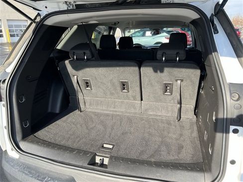 Certified 2020 Chevrolet Traverse LS image 17