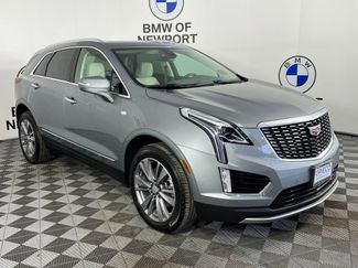 Used 2024 Cadillac XT5 Premium Luxury video 1