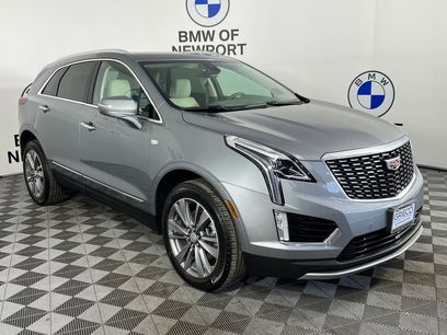 Used 2024 Cadillac XT5 Premium Luxury
