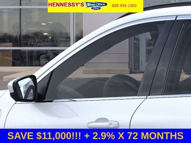 New 2024 Ford Escape SE w/ PHEV Premium Package FWD image 20