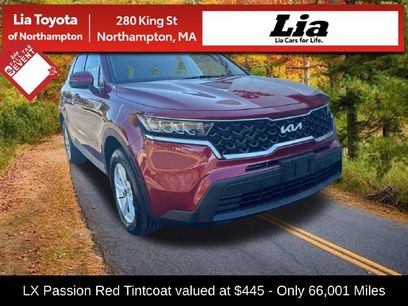 Used 2022 Kia Sorento LX