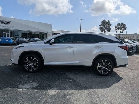 Used 2022 Lexus RX 350L FWD w/ Premium Package image 7