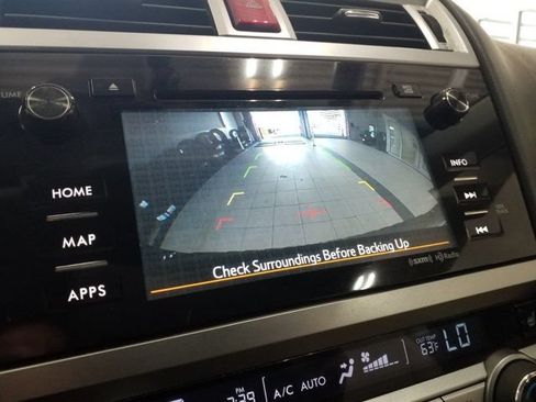 Used 2015 Subaru Outback 2.5i Limited AWD/4WD image 8