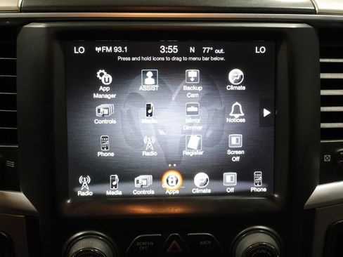 Used 2017 RAM 1500 Big Horn AWD/4WD image 27