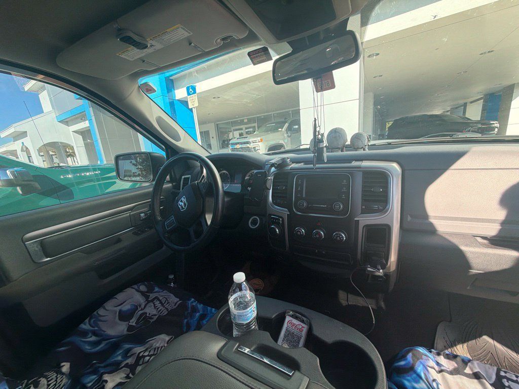Used 2015 RAM 1500 Big Horn RWD image 24