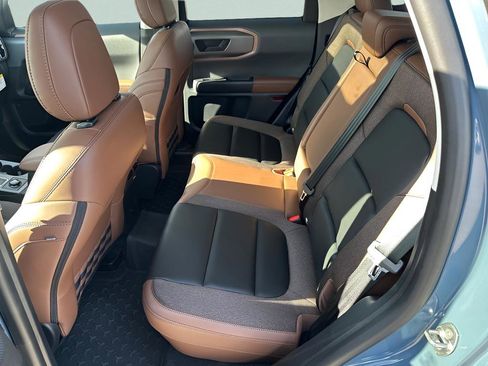 New 2025 Ford Bronco Sport Outer Banks w/ Outer Banks Tech Package+ AWD/4WD image 9