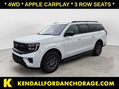 Certified 2025 Ford Expedition Max Active