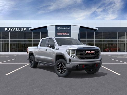 New 2026 GMC Sierra 1500 AT4 w/ AT4 Premium Package image 1