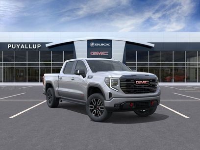 New 2026 GMC Sierra 1500 AT4 w/ AT4 Premium Package