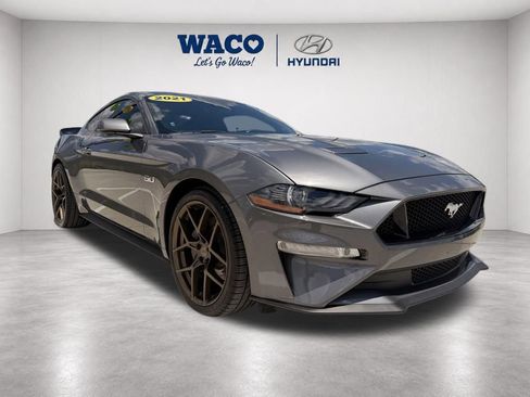 Used 2021 Ford Mustang GT Premium RWD image 16