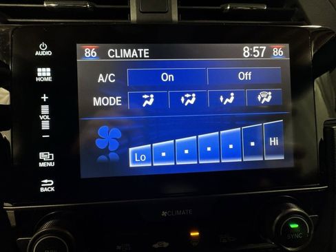 Used 2017 Honda Civic EX image 26