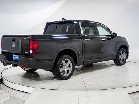 Used 2023 Honda Ridgeline RTL-E image 9