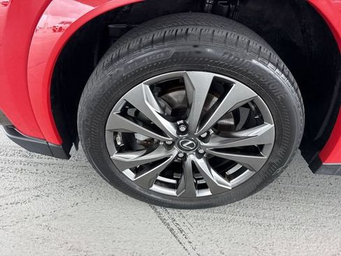 Certified 2022 Lexus UX 250h F Sport w/ F Sport Premium Package AWD/4WD image 10
