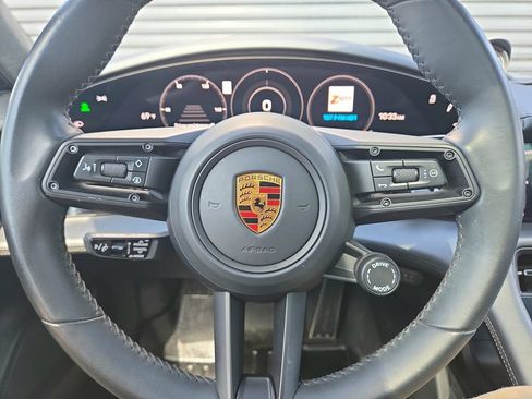 Certified 2022 Porsche Taycan GTS AWD/4WD image 18