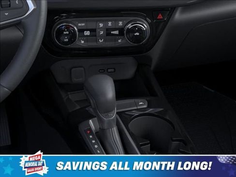 New 2026 Chevrolet Trax ACTIV w/ Sunroof Package FWD image 23