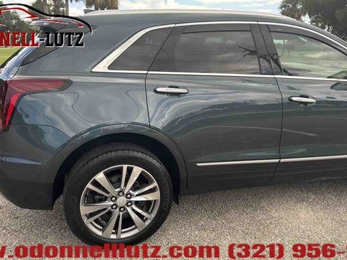 Used 2020 Cadillac XT5 Premium Luxury w/ Platinum Package FWD image 33