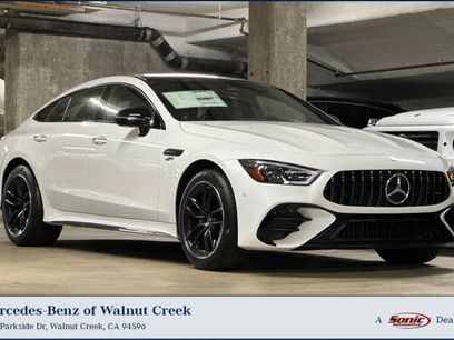 Certified 2024 Mercedes-Benz AMG GT 53